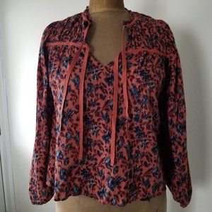 Ulla Johnson Pretty Blouse